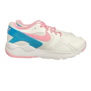 Nike LD Victory shoes white and pink size 6.5 & 6 Kids